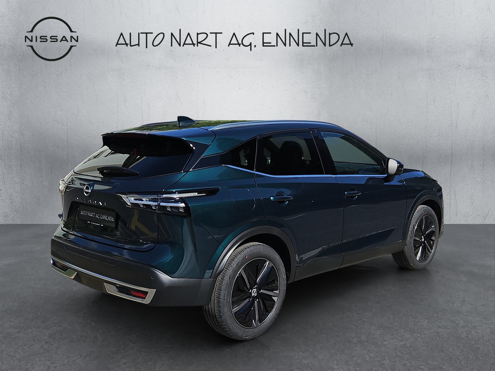 NISSAN Qashqai 1.3 MHEV Tekna 4x4-image-4