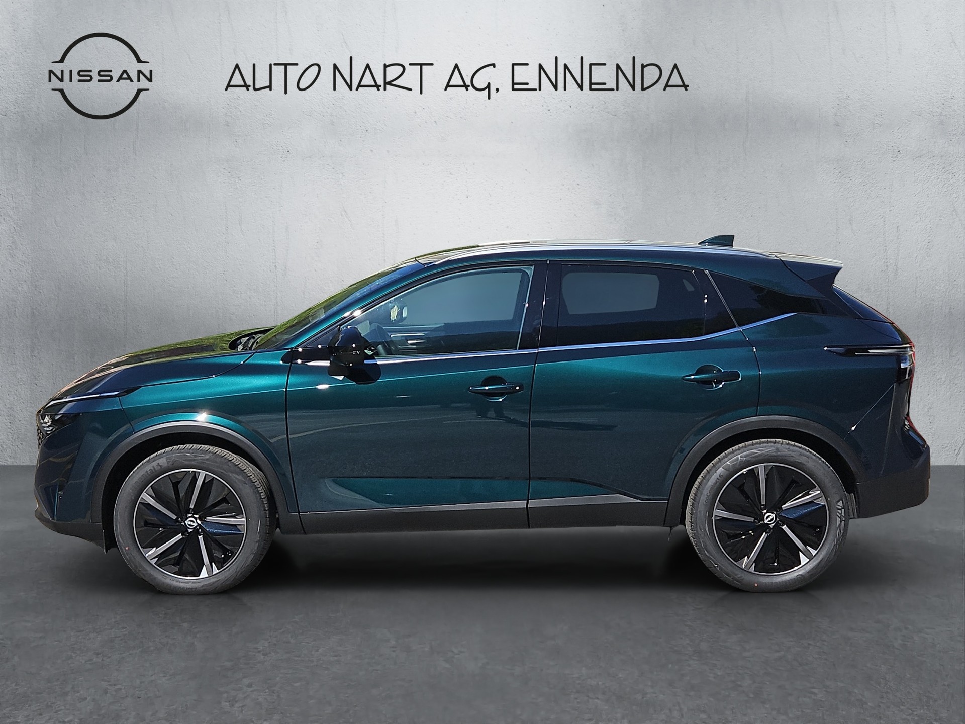 NISSAN Qashqai 1.3 MHEV Tekna 4x4-showroom-element-1