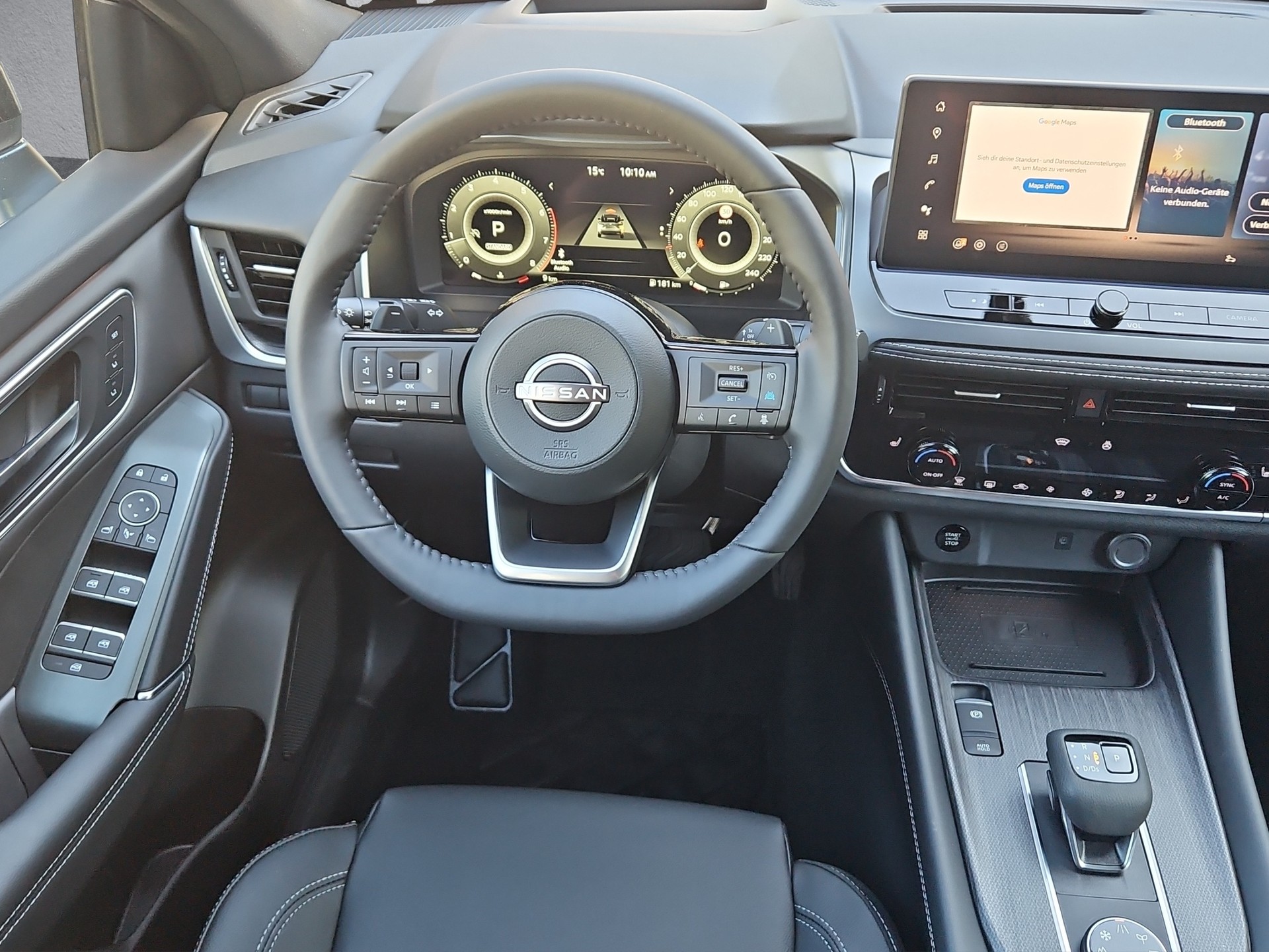 NISSAN Qashqai 1.3 MHEV Tekna 4x4-image-12