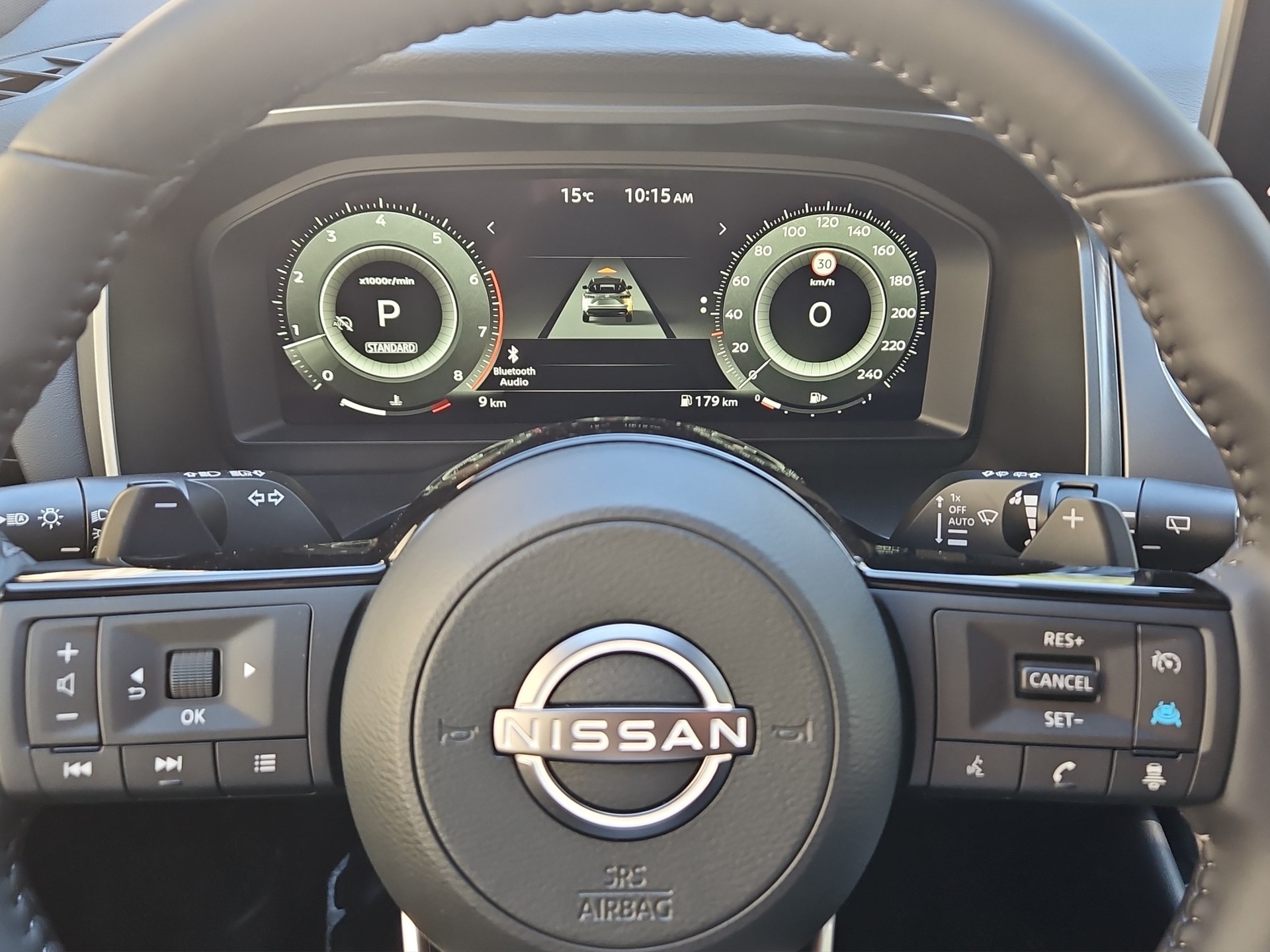 NISSAN Qashqai 1.3 MHEV Tekna 4x4-image-13