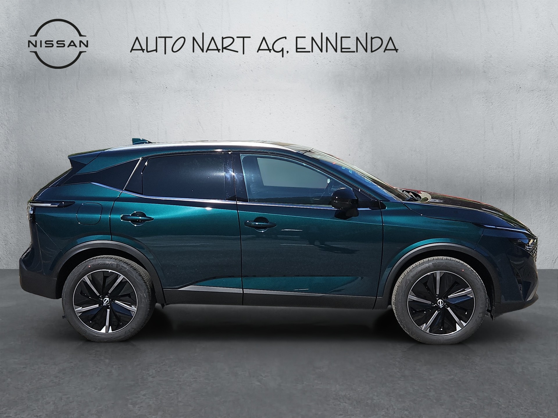 NISSAN Qashqai 1.3 MHEV Tekna 4x4-image-5