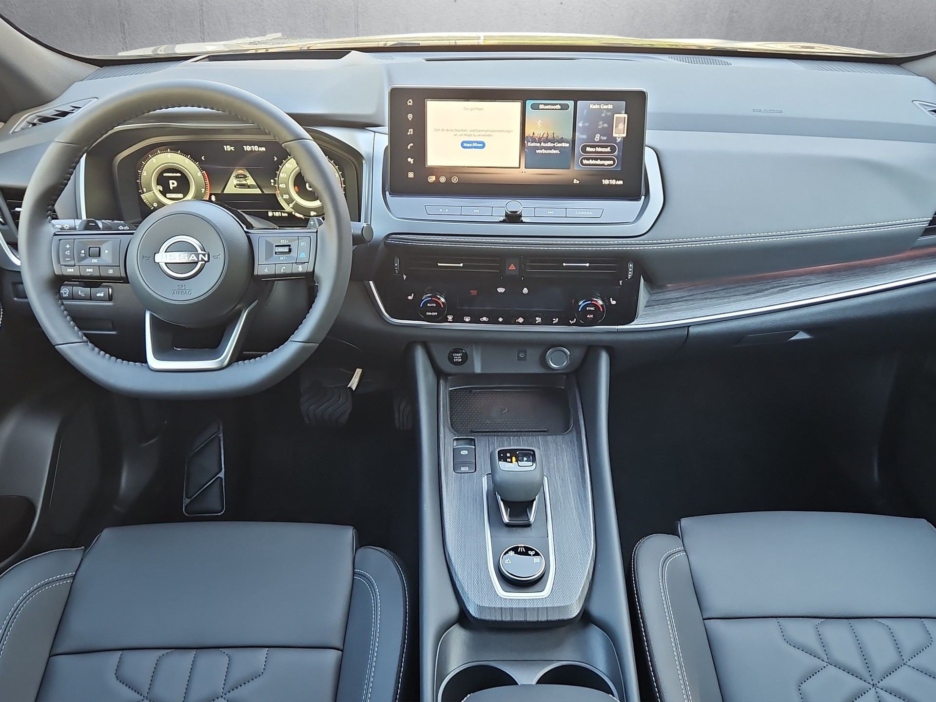 NISSAN Qashqai 1.3 MHEV Tekna 4x4-image-11