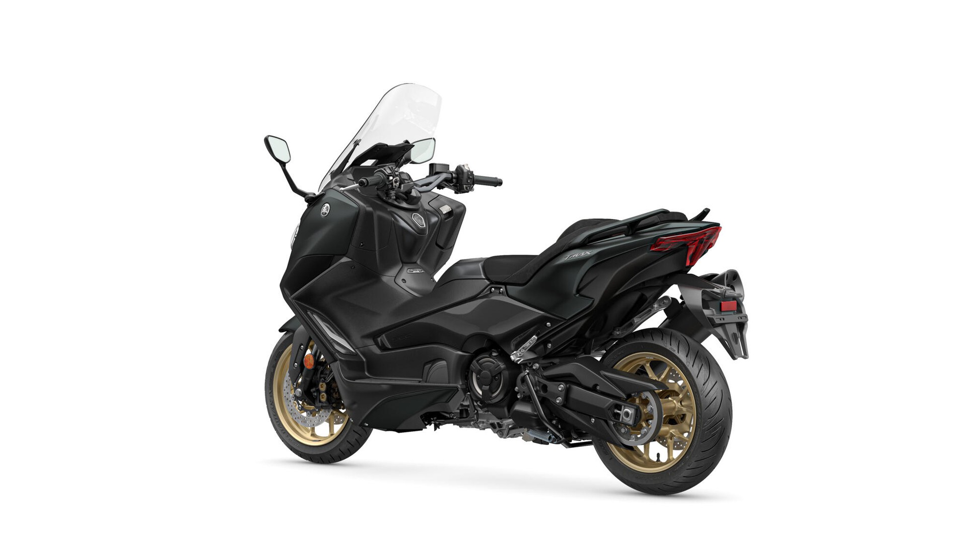 YAMAHA T-MAX XP TechMax