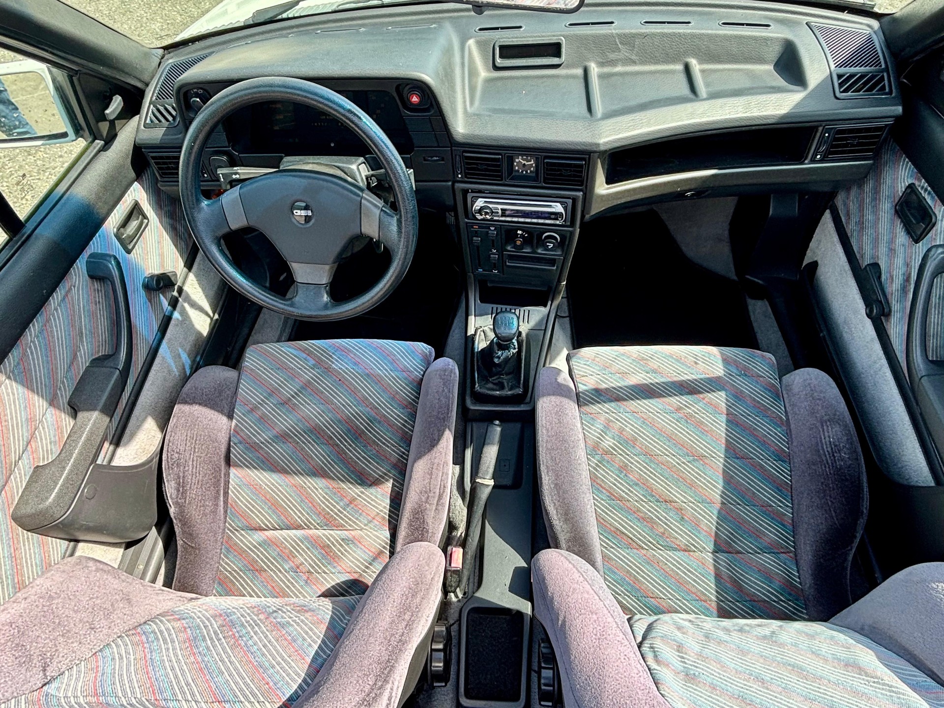 OPEL Kadett Cabriolet 2.0i GSi-image-6