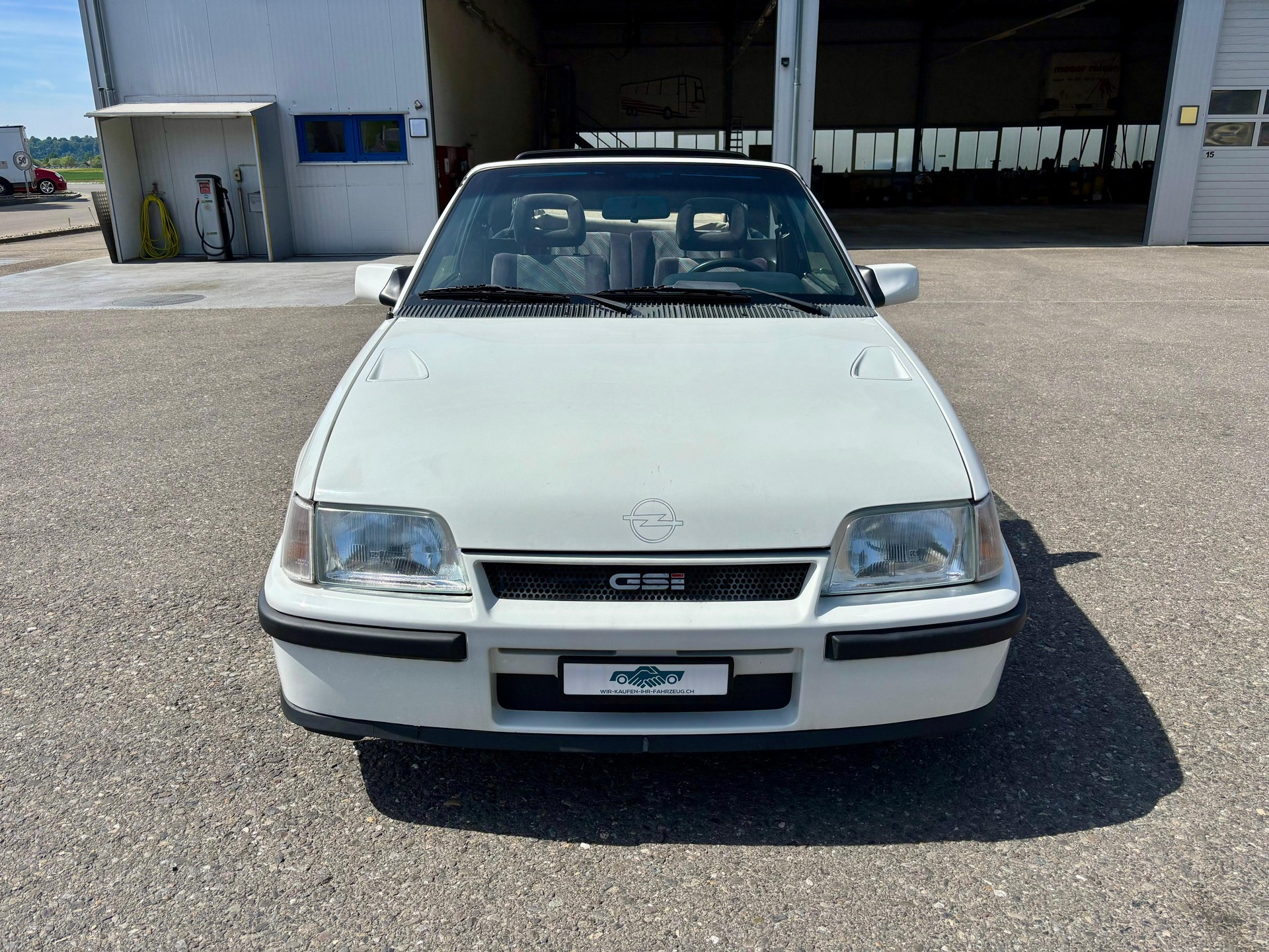 OPEL Kadett Cabriolet 2.0i GSi-showroom-element-1