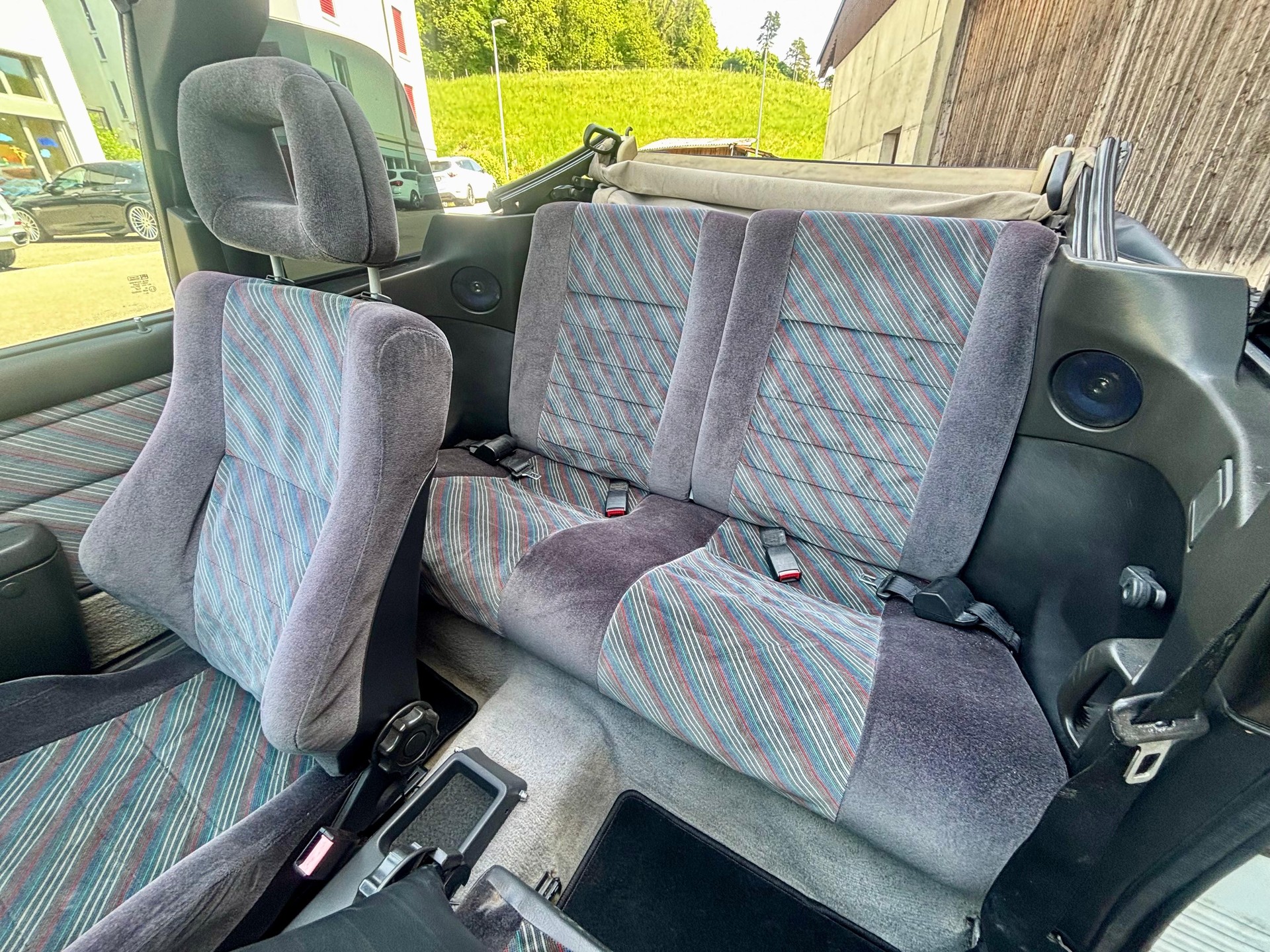 OPEL Kadett Cabriolet 2.0i GSi-image-9