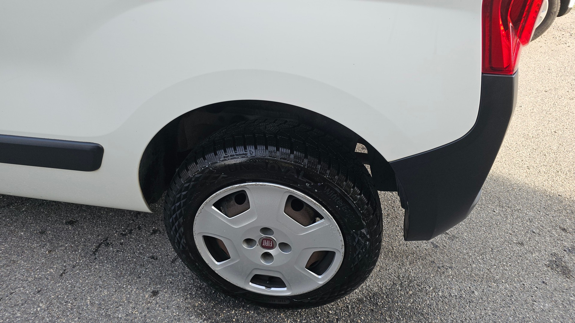 FIAT Fiorino 1.4 8V Swiss-image-4