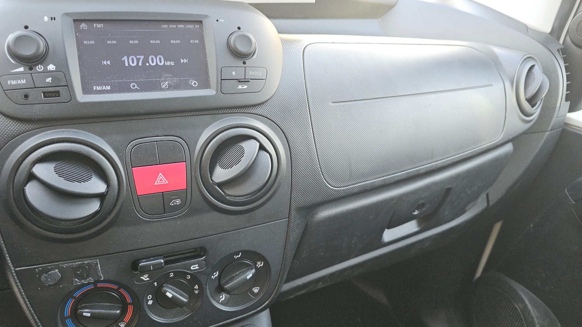 FIAT Fiorino 1.4 8V Swiss-image-6