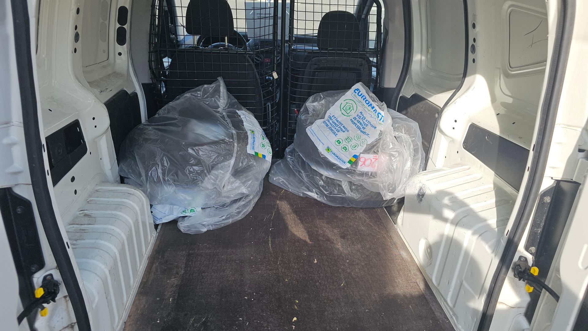 FIAT Fiorino 1.4 8V Swiss-image-9