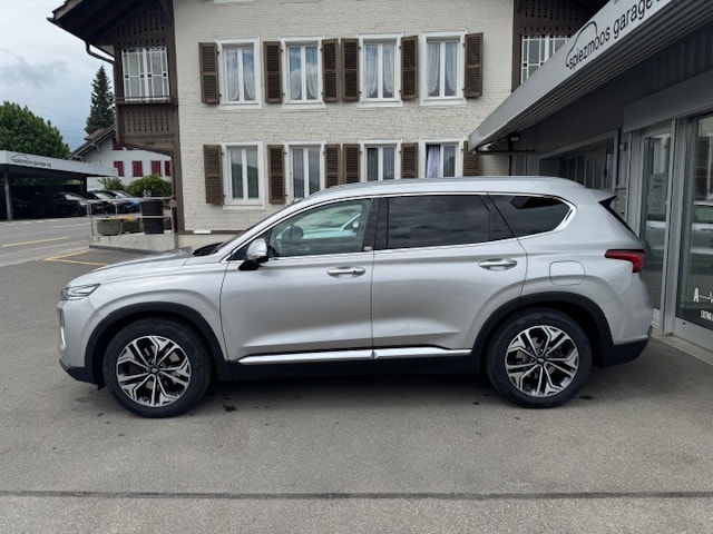 HYUNDAI Santa Fe 2.2 CRDi Vertex 7P-image-4