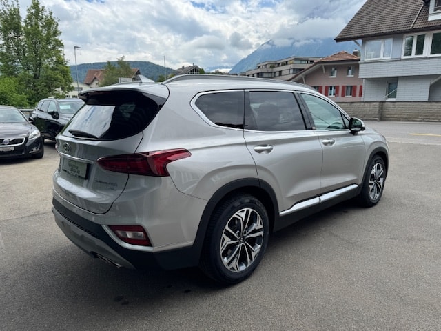 HYUNDAI Santa Fe 2.2 CRDi Vertex 7P-image-2
