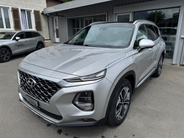 HYUNDAI Santa Fe 2.2 CRDi Vertex 7P-image-5