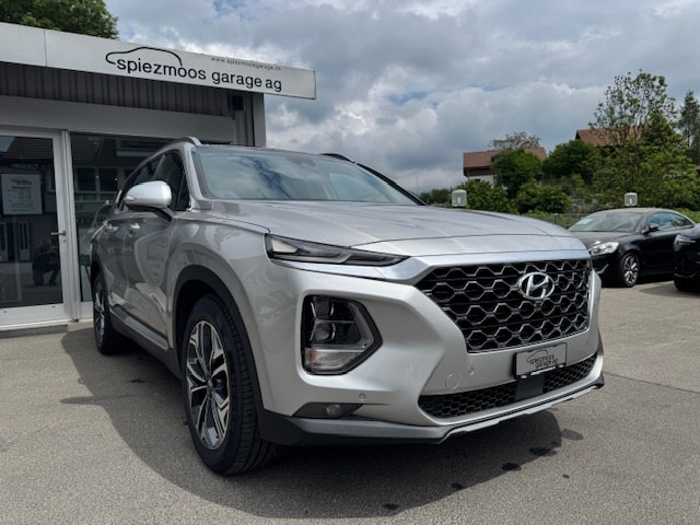 HYUNDAI Santa Fe 2.2 CRDi Vertex 7P