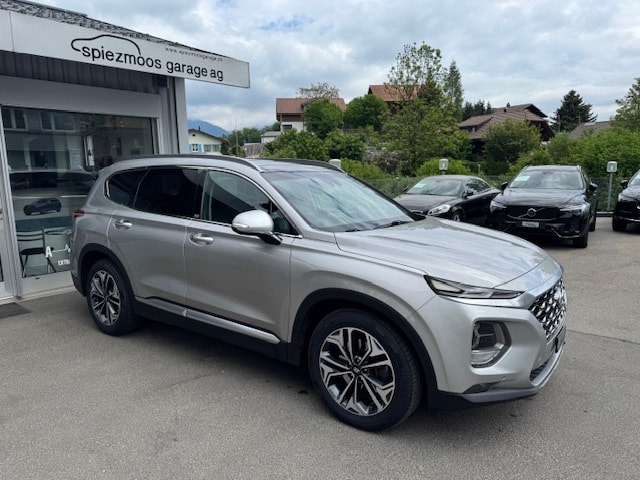 HYUNDAI Santa Fe 2.2 CRDi Vertex 7P-image-1