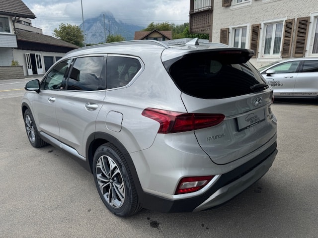 HYUNDAI Santa Fe 2.2 CRDi Vertex 7P-image-3