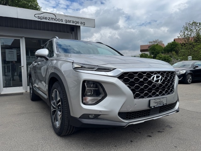 HYUNDAI Santa Fe 2.2 CRDi Vertex 7P-image-15