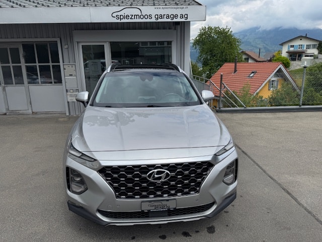 HYUNDAI Santa Fe 2.2 CRDi Vertex 7P-image-6