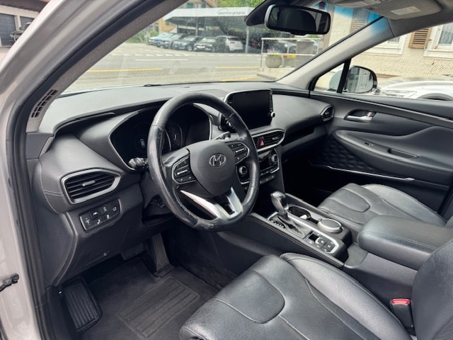 HYUNDAI Santa Fe 2.2 CRDi Vertex 7P-image-7