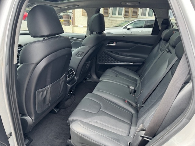HYUNDAI Santa Fe 2.2 CRDi Vertex 7P-image-10