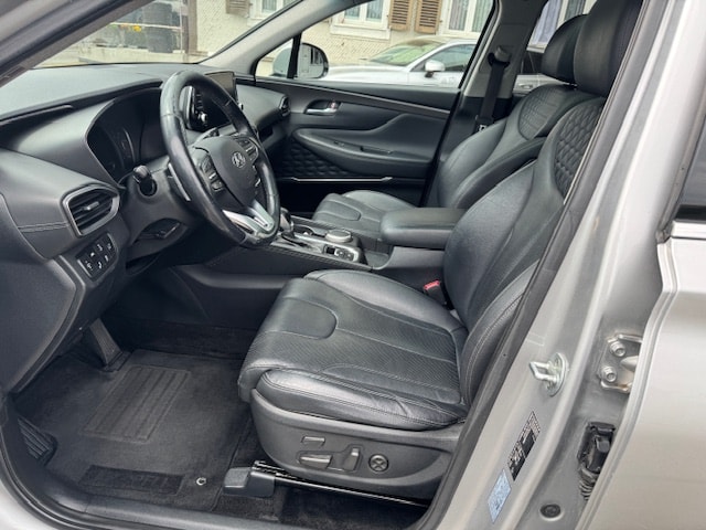 HYUNDAI Santa Fe 2.2 CRDi Vertex 7P-image-8