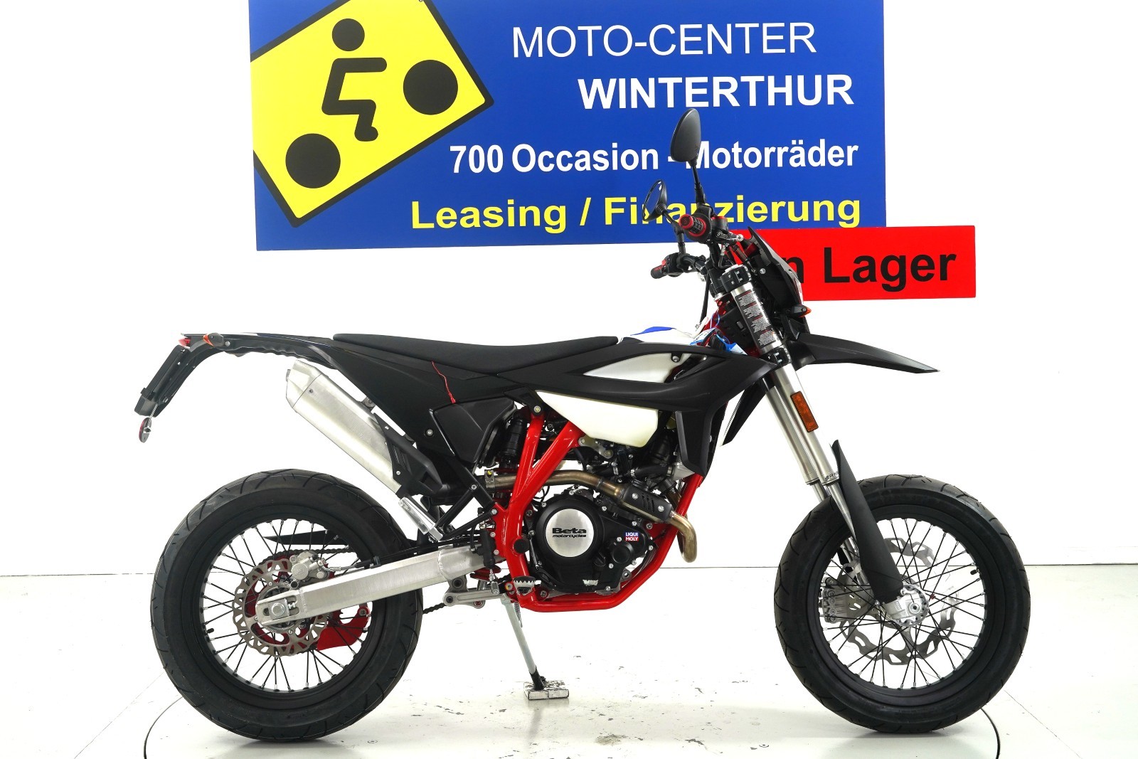 BETA RR 125 4T R ABS-image-0