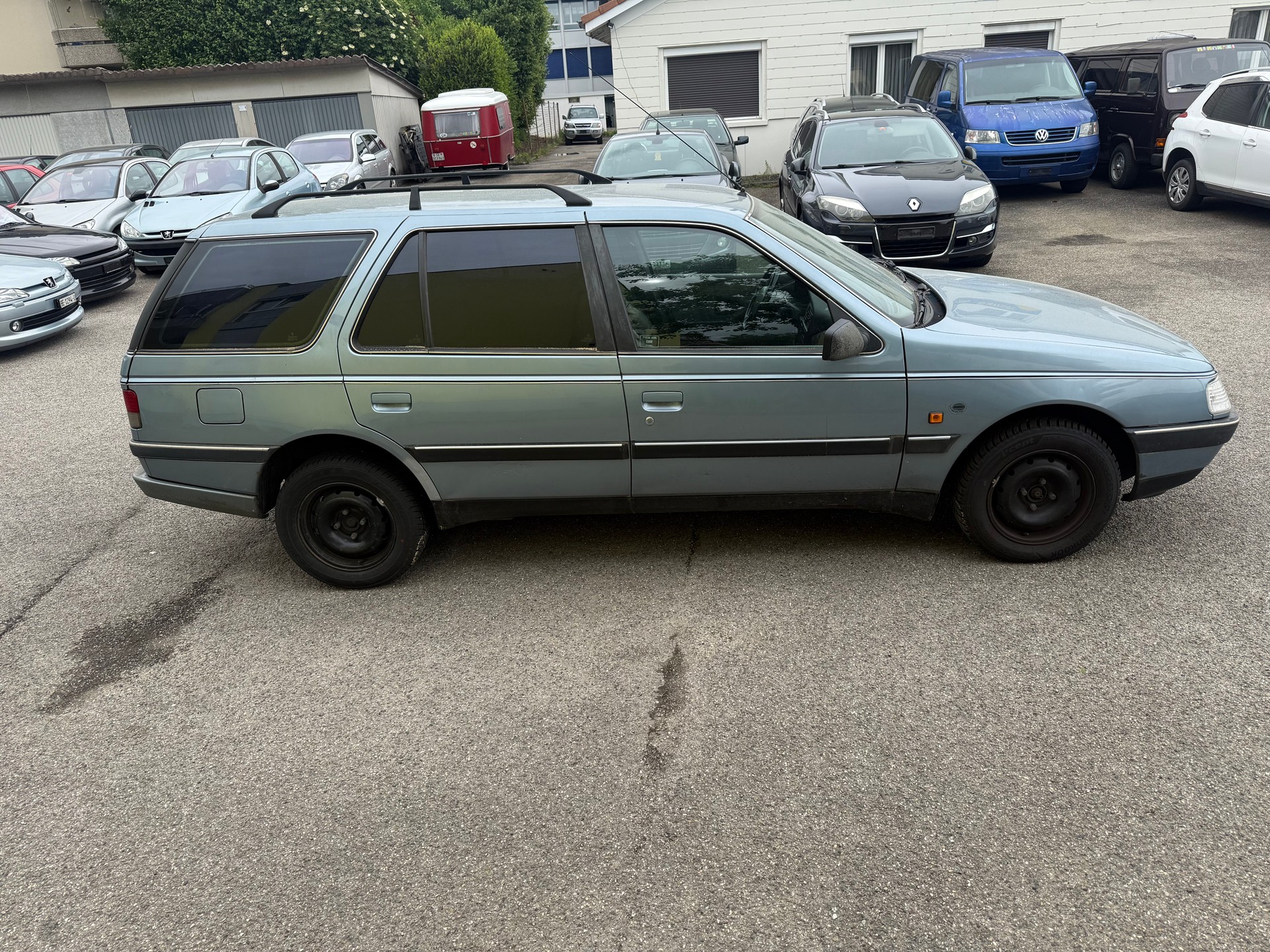 PEUGEOT 405 Break 2.0 Exclusive-image-2
