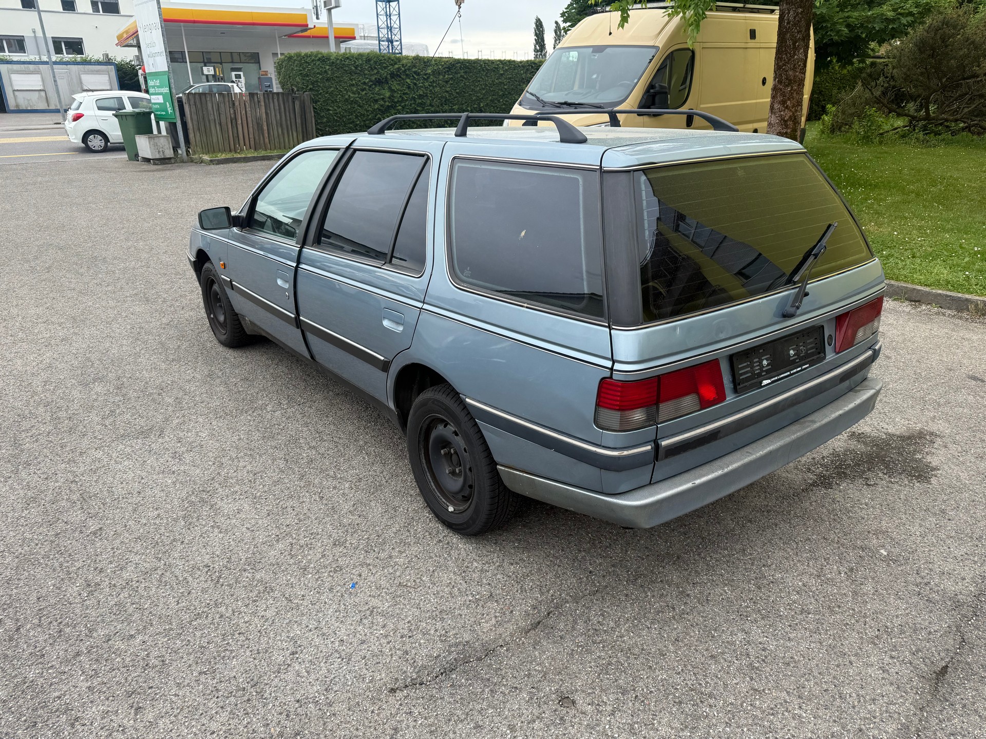 PEUGEOT 405 Break 2.0 Exclusive-image-4