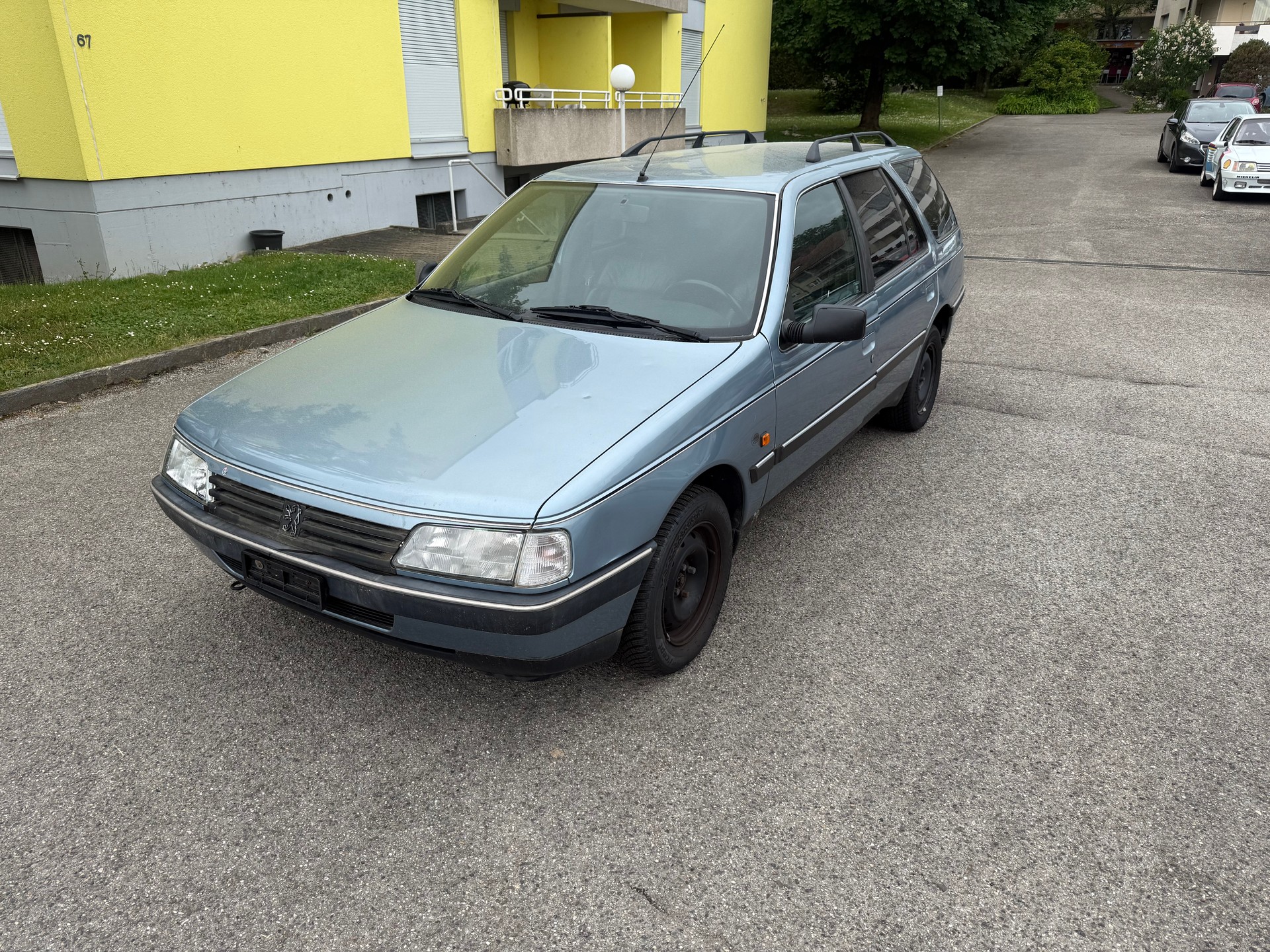 PEUGEOT 405 Break 2.0 Exclusive