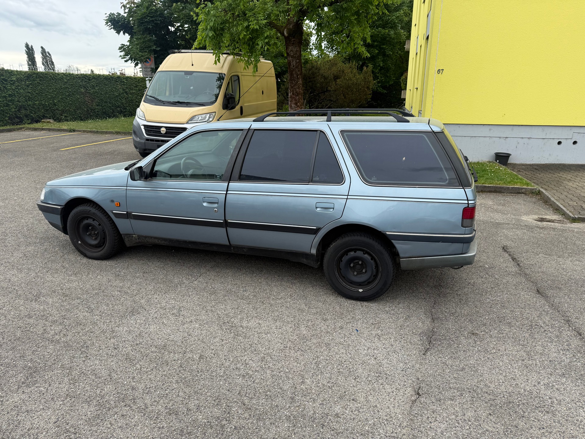 PEUGEOT 405 Break 2.0 Exclusive-image-5