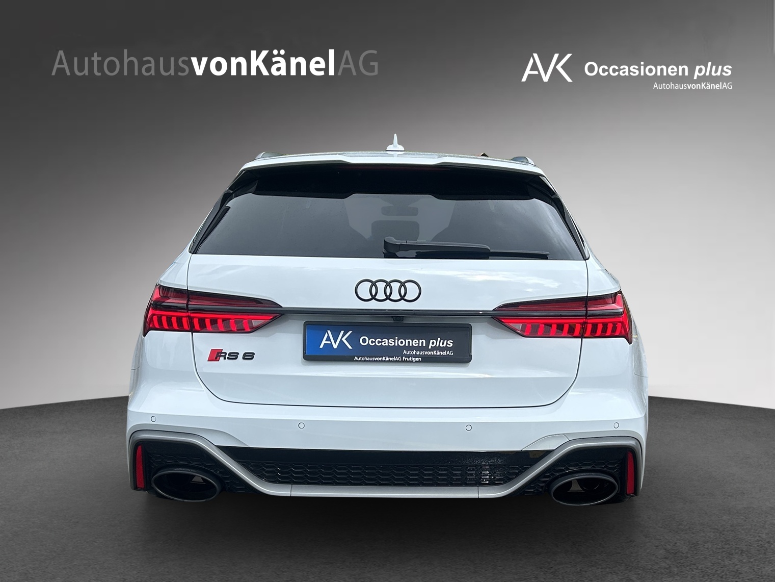 AUDI RS6 Avant 4.0 TFSI V8 Performance quattro-image-4