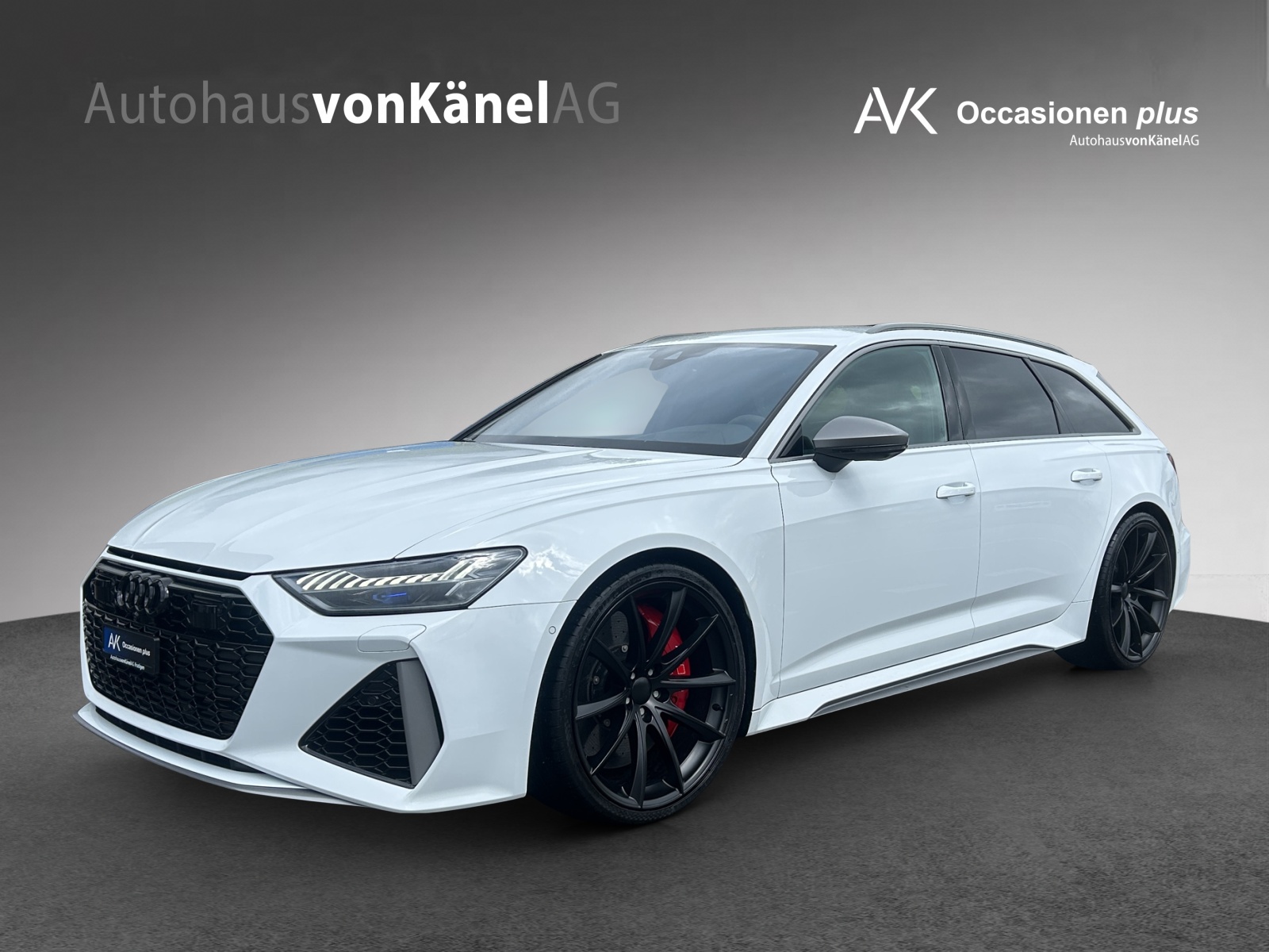 AUDI RS6 Avant 4.0 TFSI V8 Performance quattro