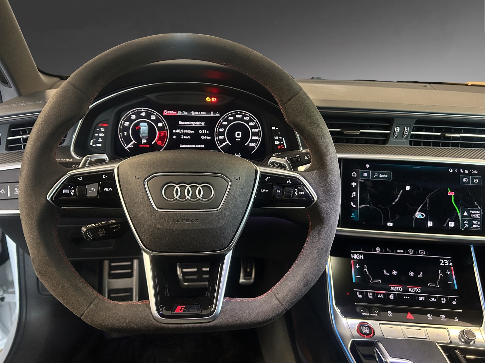 AUDI RS6 Avant 4.0 TFSI V8 Performance quattro-image-7