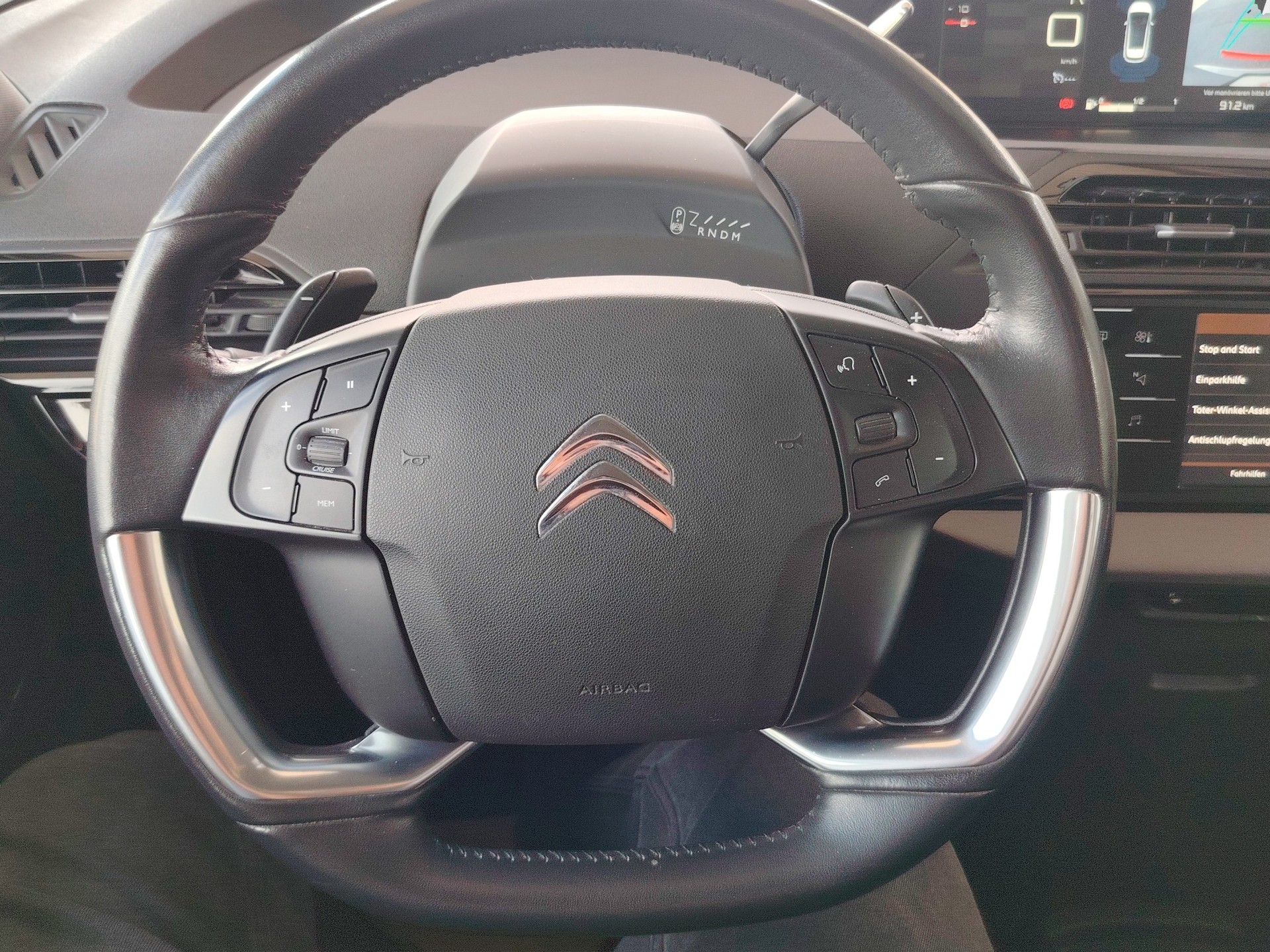 CITROEN C4 Picasso 1.2 Pure Tech Feel Edition EAT6-image-9