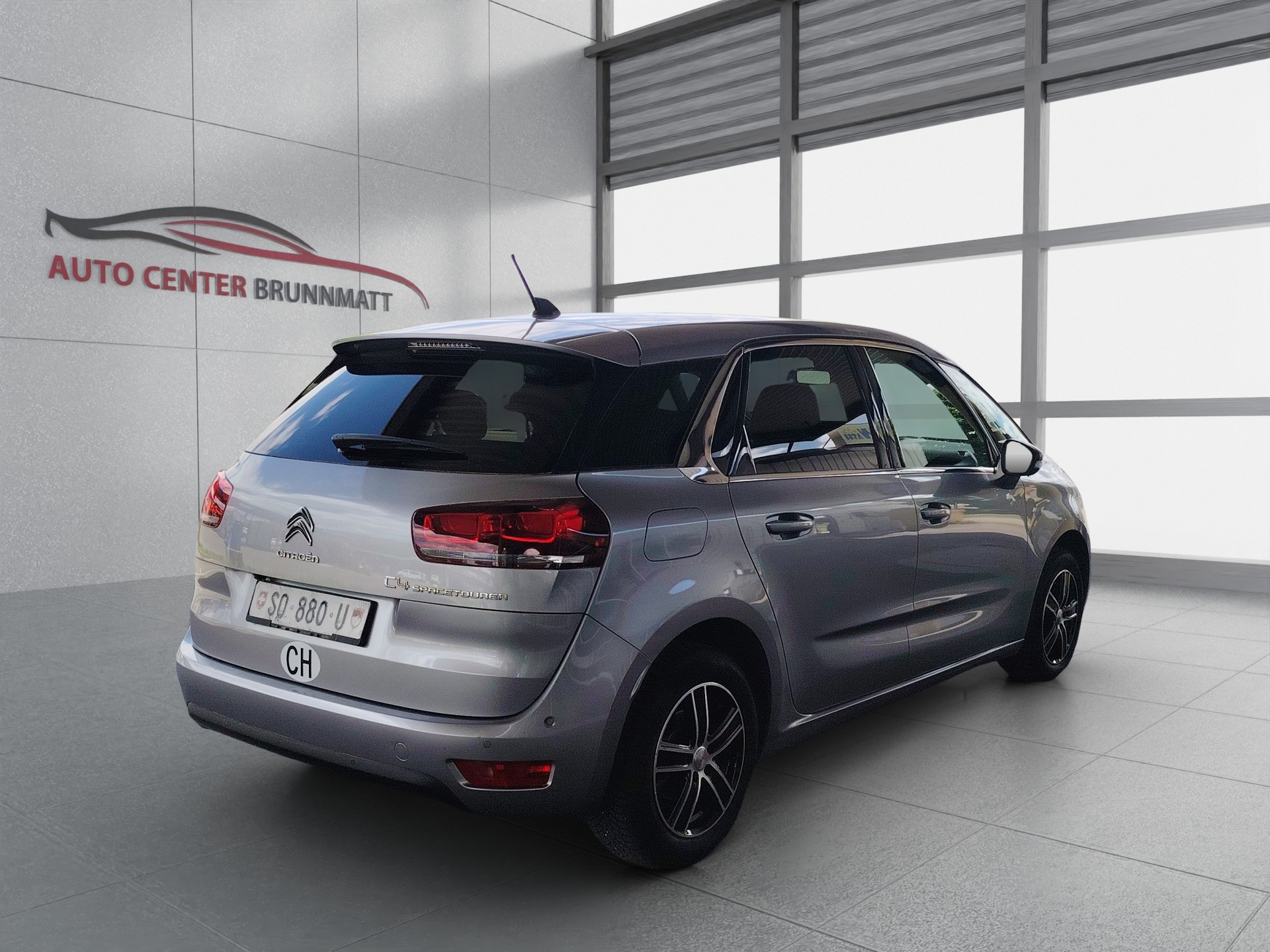 CITROEN C4 Picasso 1.2 Pure Tech Feel Edition EAT6-image-3