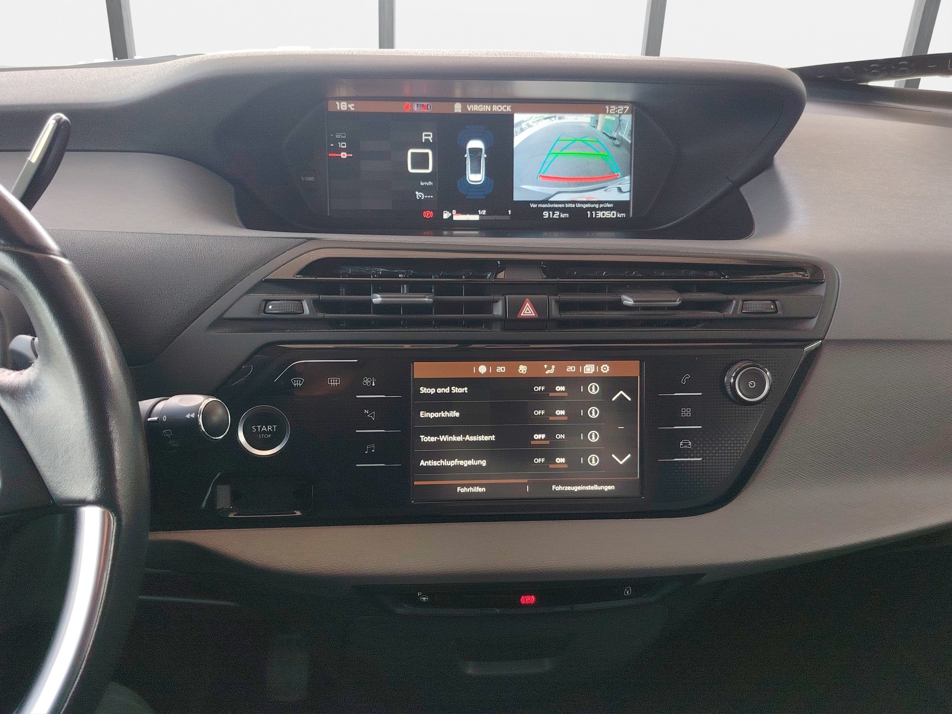 CITROEN C4 Picasso 1.2 Pure Tech Feel Edition EAT6-image-12