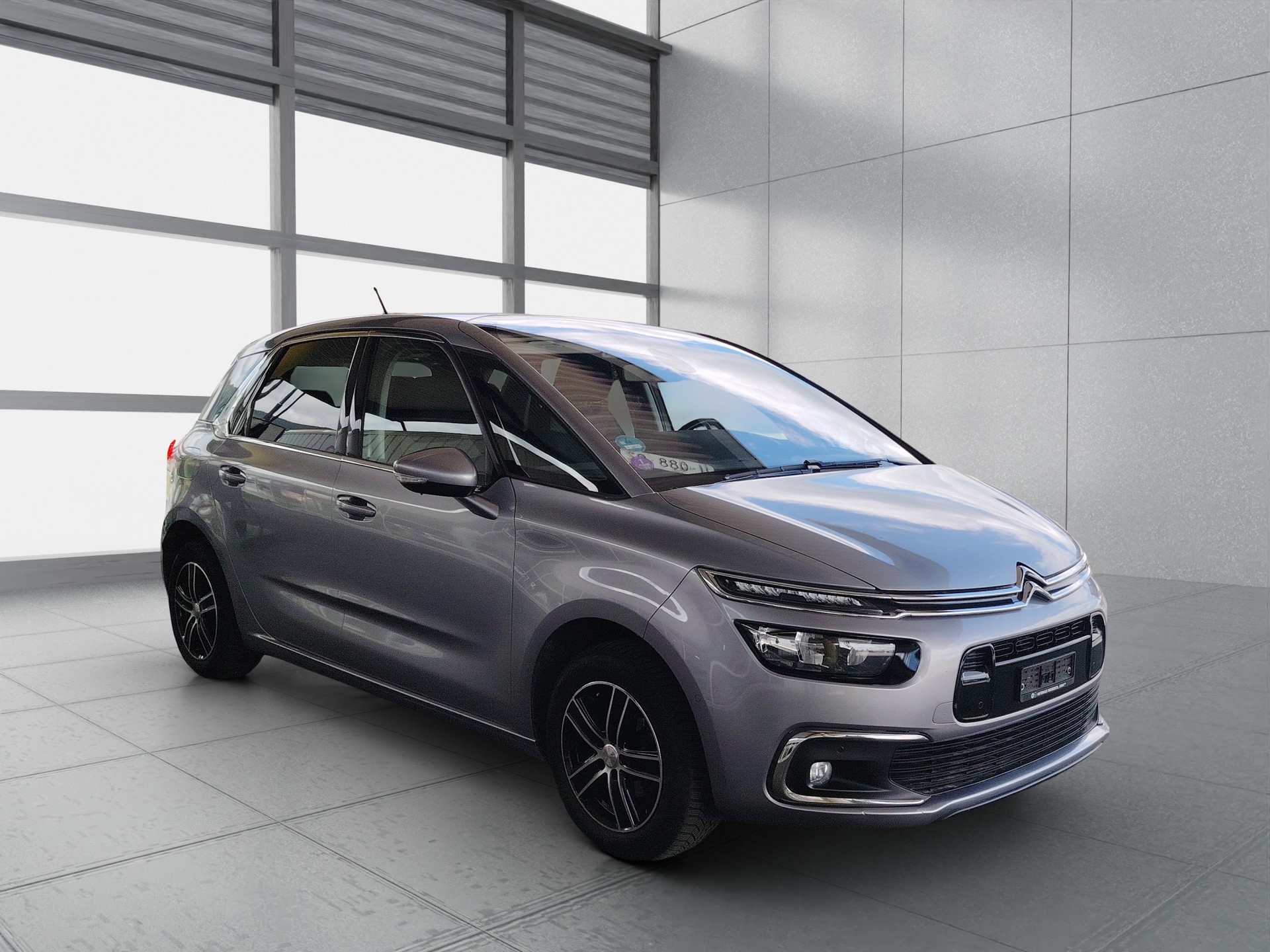 CITROEN C4 Picasso 1.2 Pure Tech Feel Edition EAT6-image-2