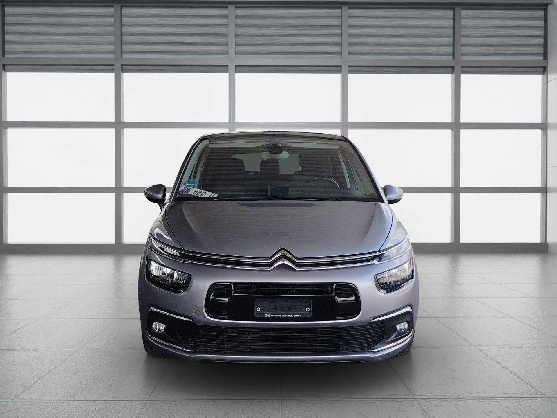 CITROEN C4 Picasso 1.2 Pure Tech Feel Edition EAT6-image-1