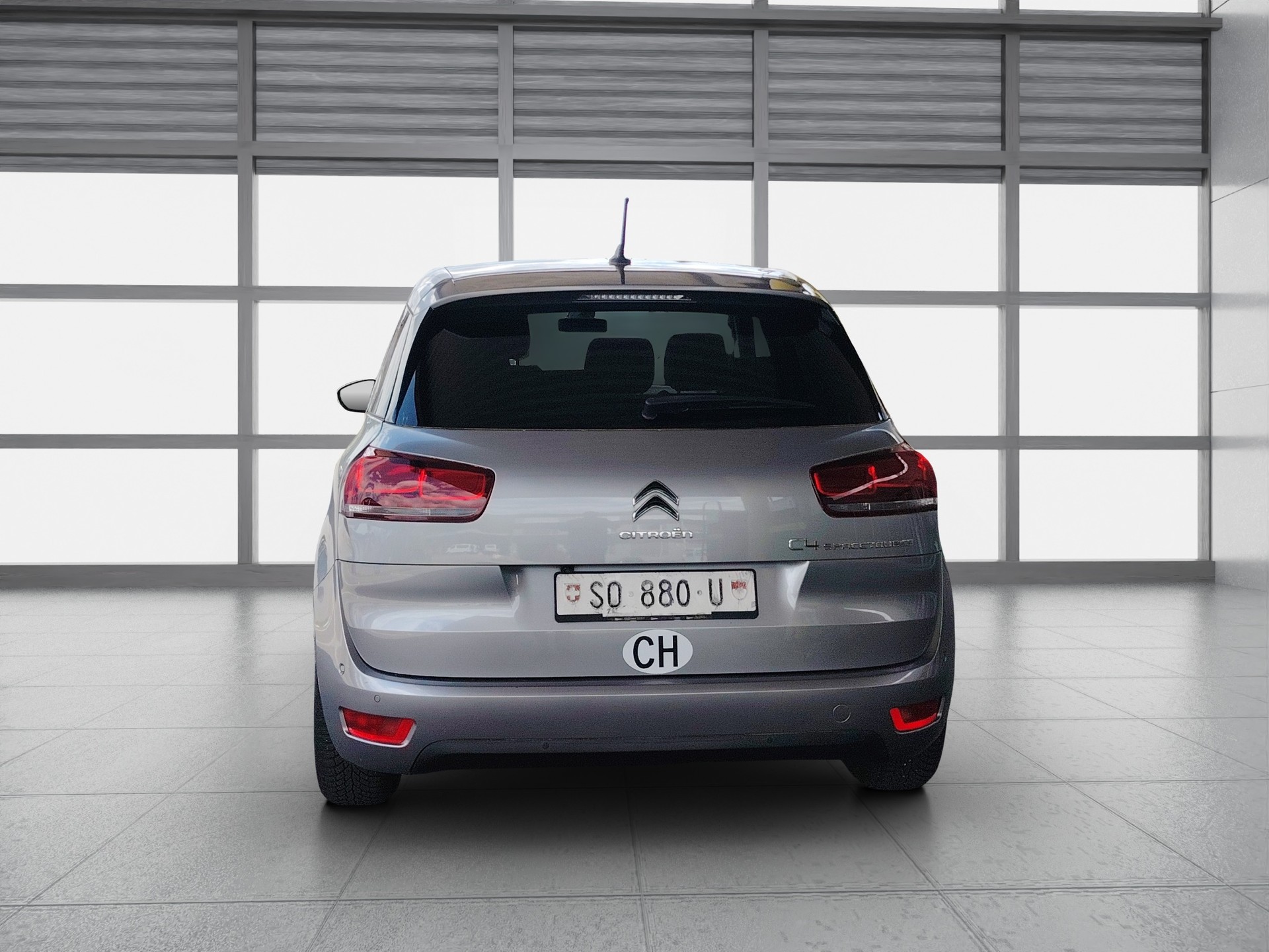 CITROEN C4 Picasso 1.2 Pure Tech Feel Edition EAT6-image-5