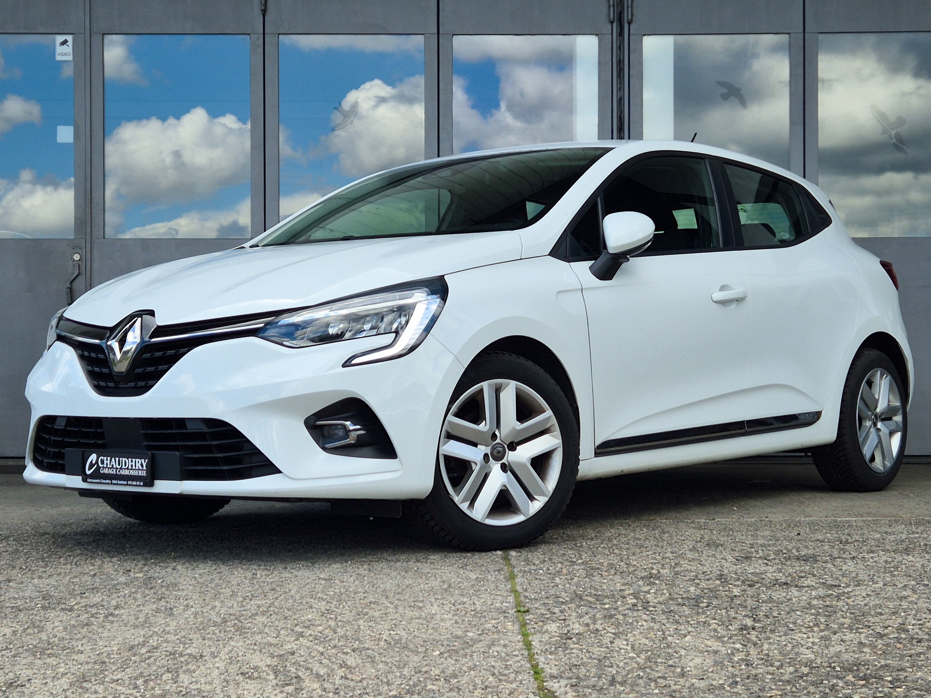 RENAULT Clio 1.0 Business