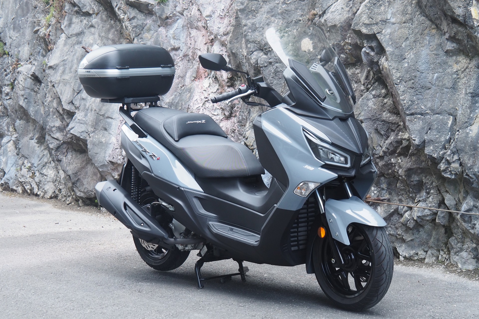 SYM Joymax-Z 300-image-0