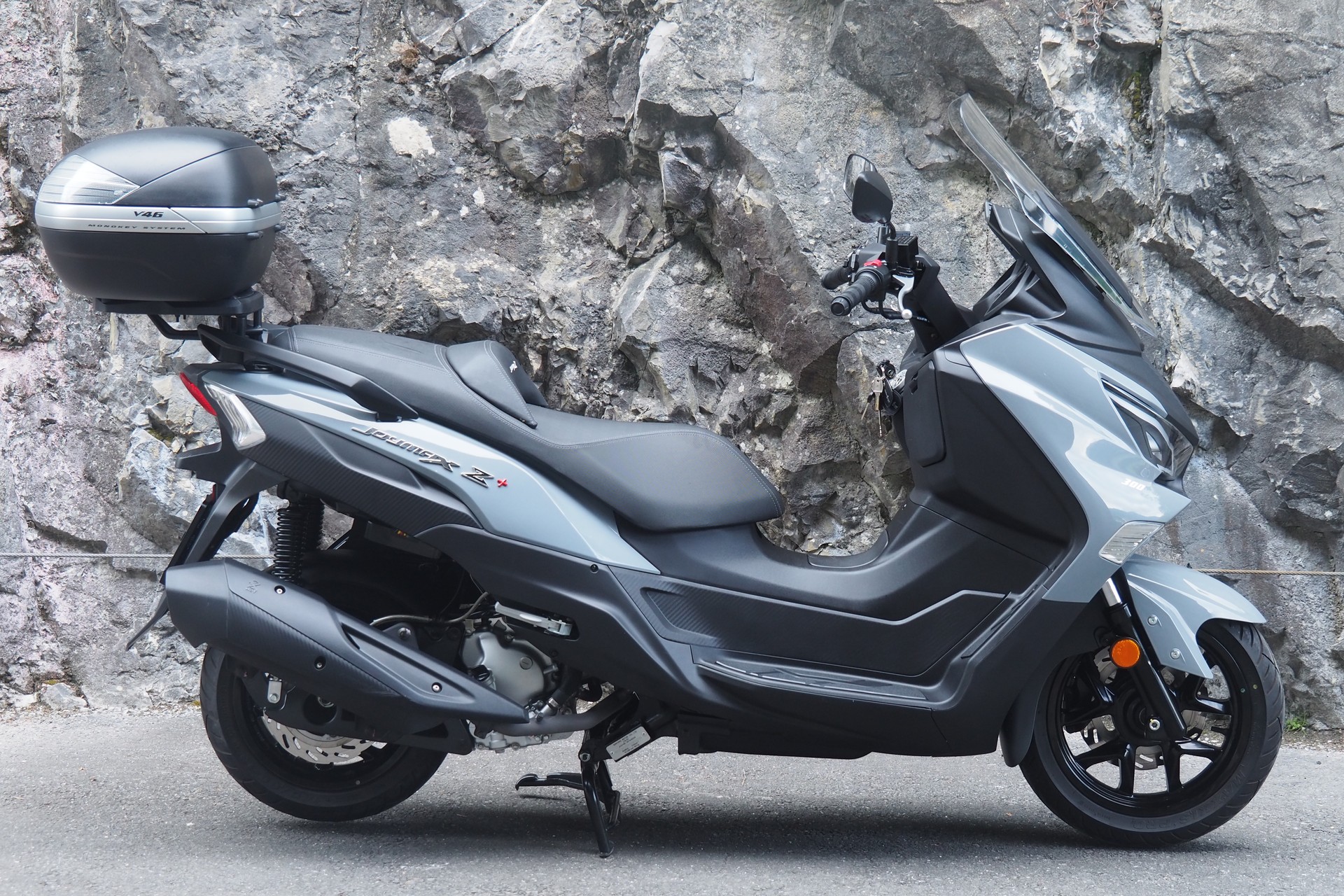 SYM Joymax-Z 300-image-2