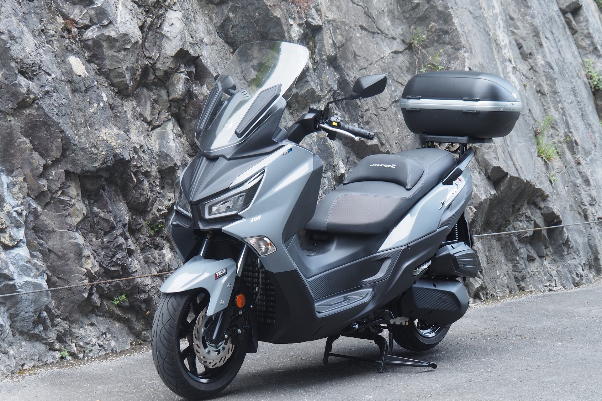SYM Joymax-Z 300-image-1