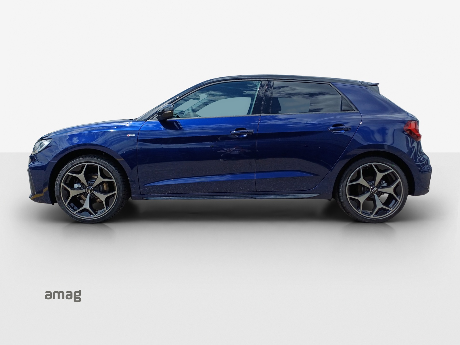 AUDI A1 Sportback 30 TFSI S Line Attraction S-tronic-showroom-element-1