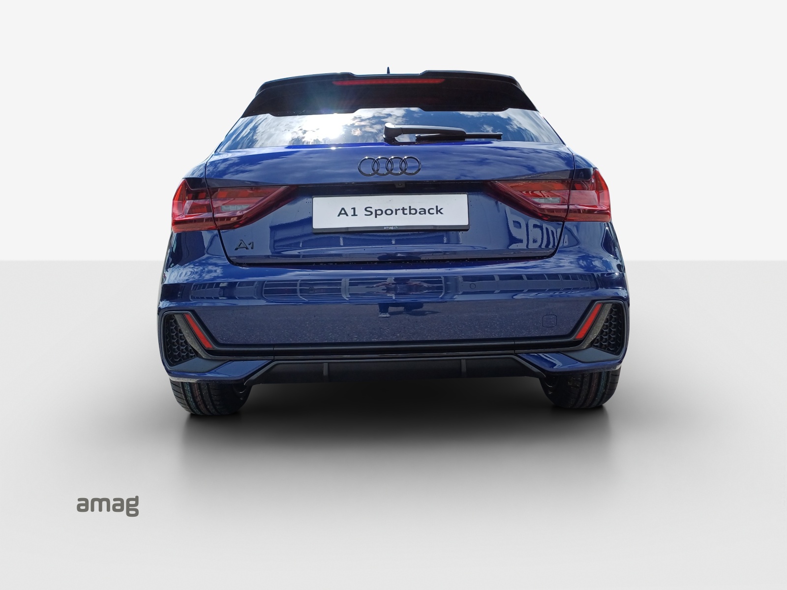 AUDI A1 Sportback 30 TFSI S Line Attraction S-tronic-showroom-element-3