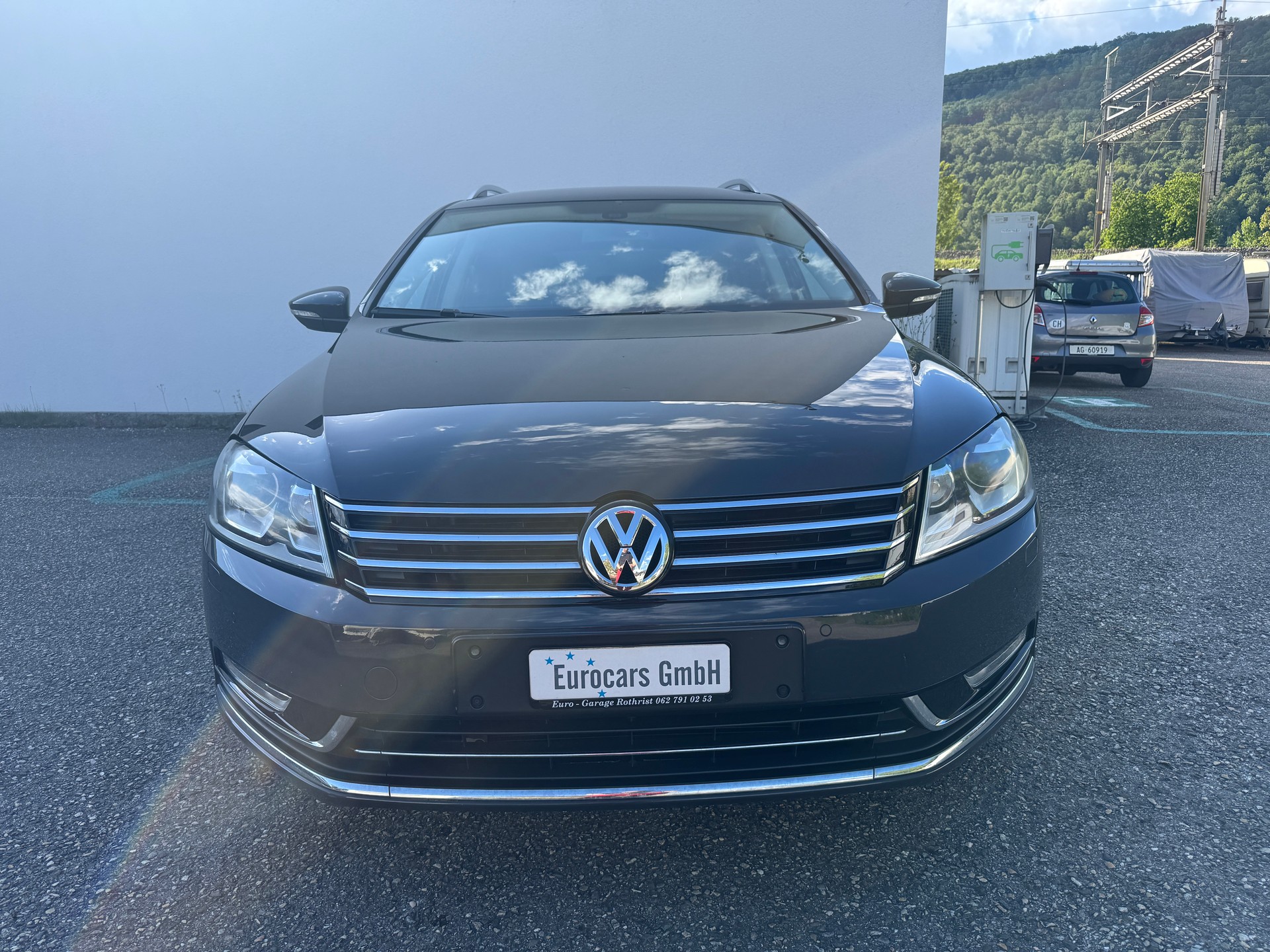 VW Passat Variant 3.6 Highline 4Motion DSG-showroom-element-1