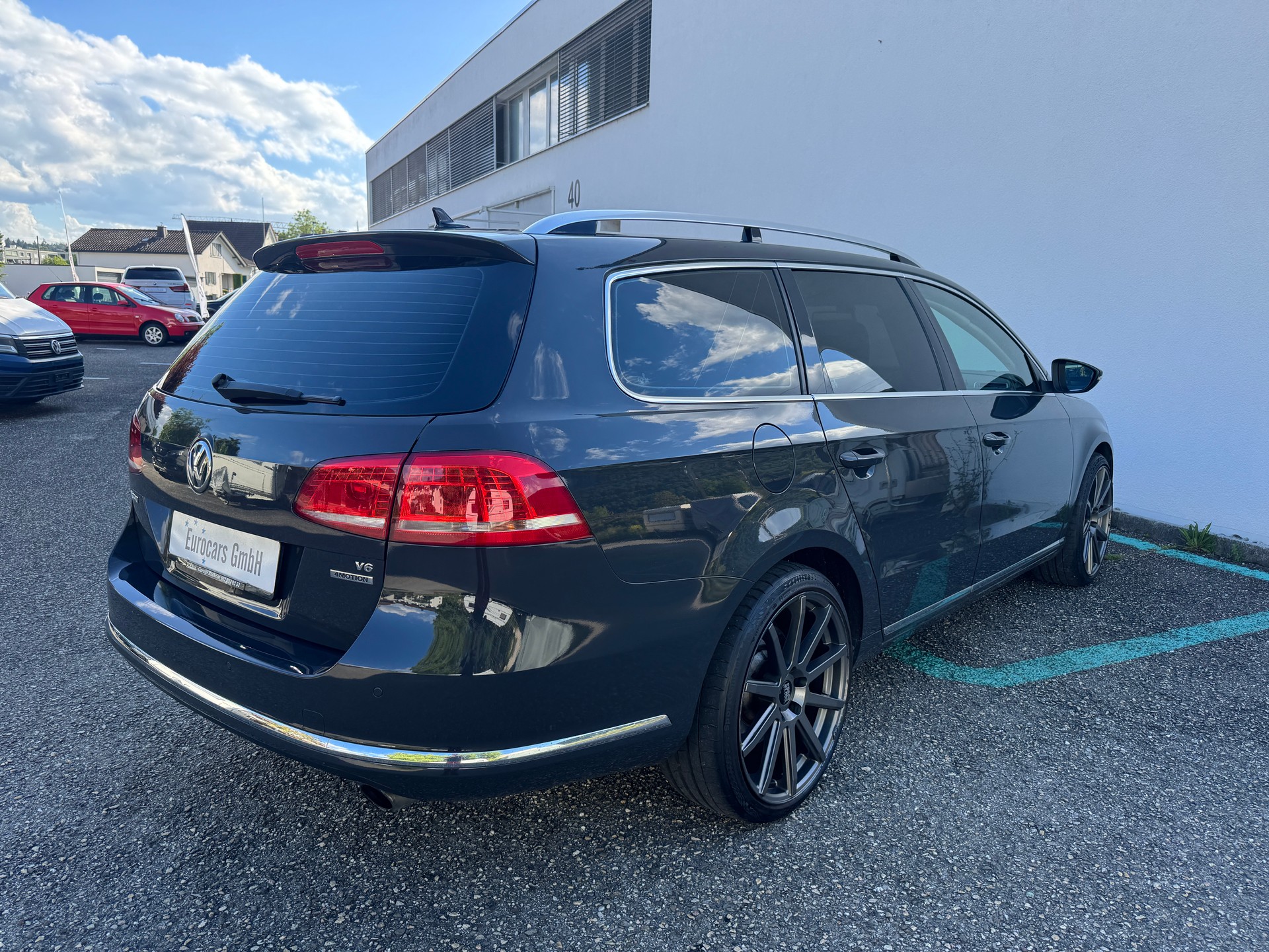 VW Passat Variant 3.6 Highline 4Motion DSG-showroom-element-3