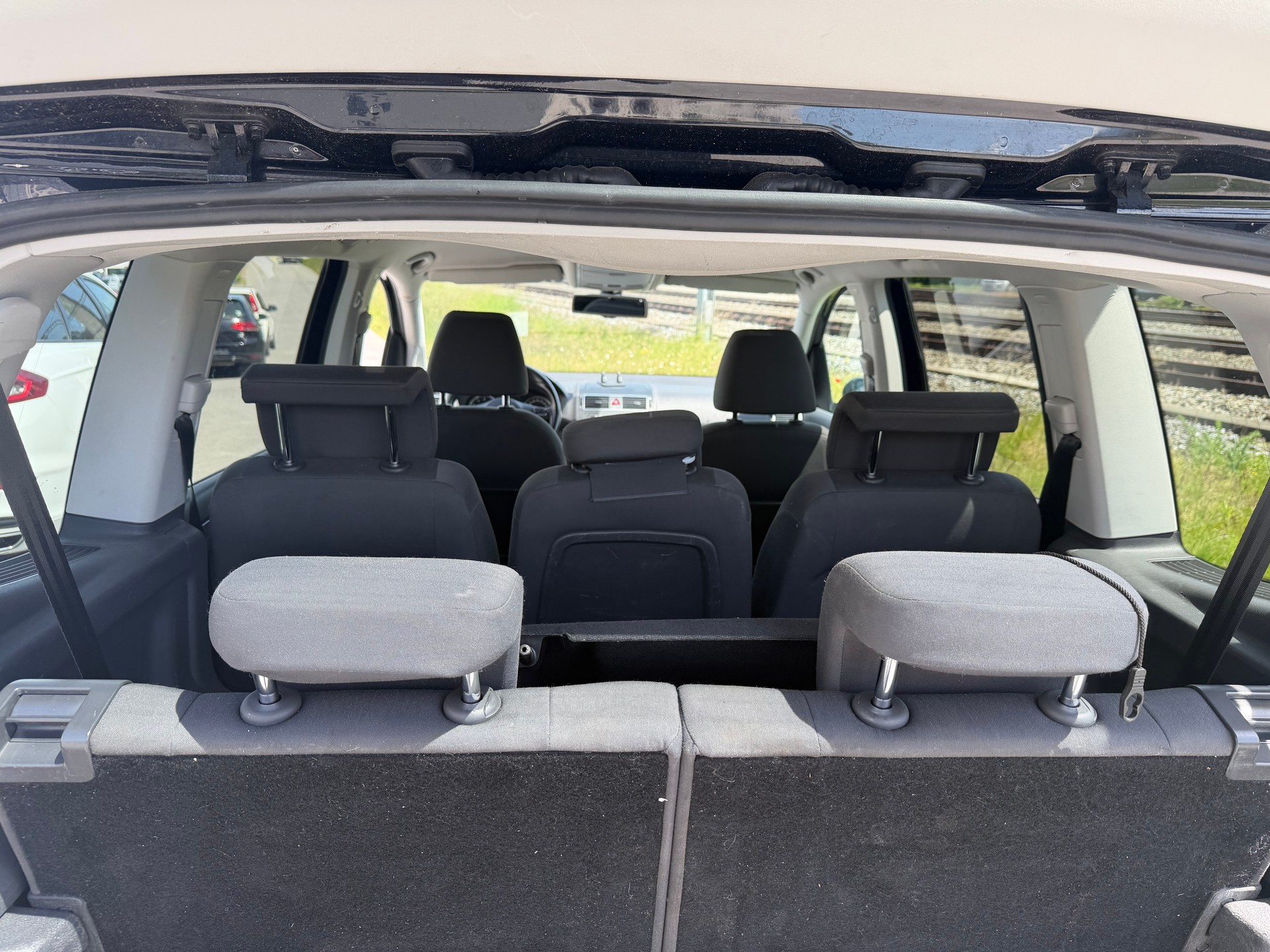 VW Touran 1.4 TSI Comfortline DSG-image-7