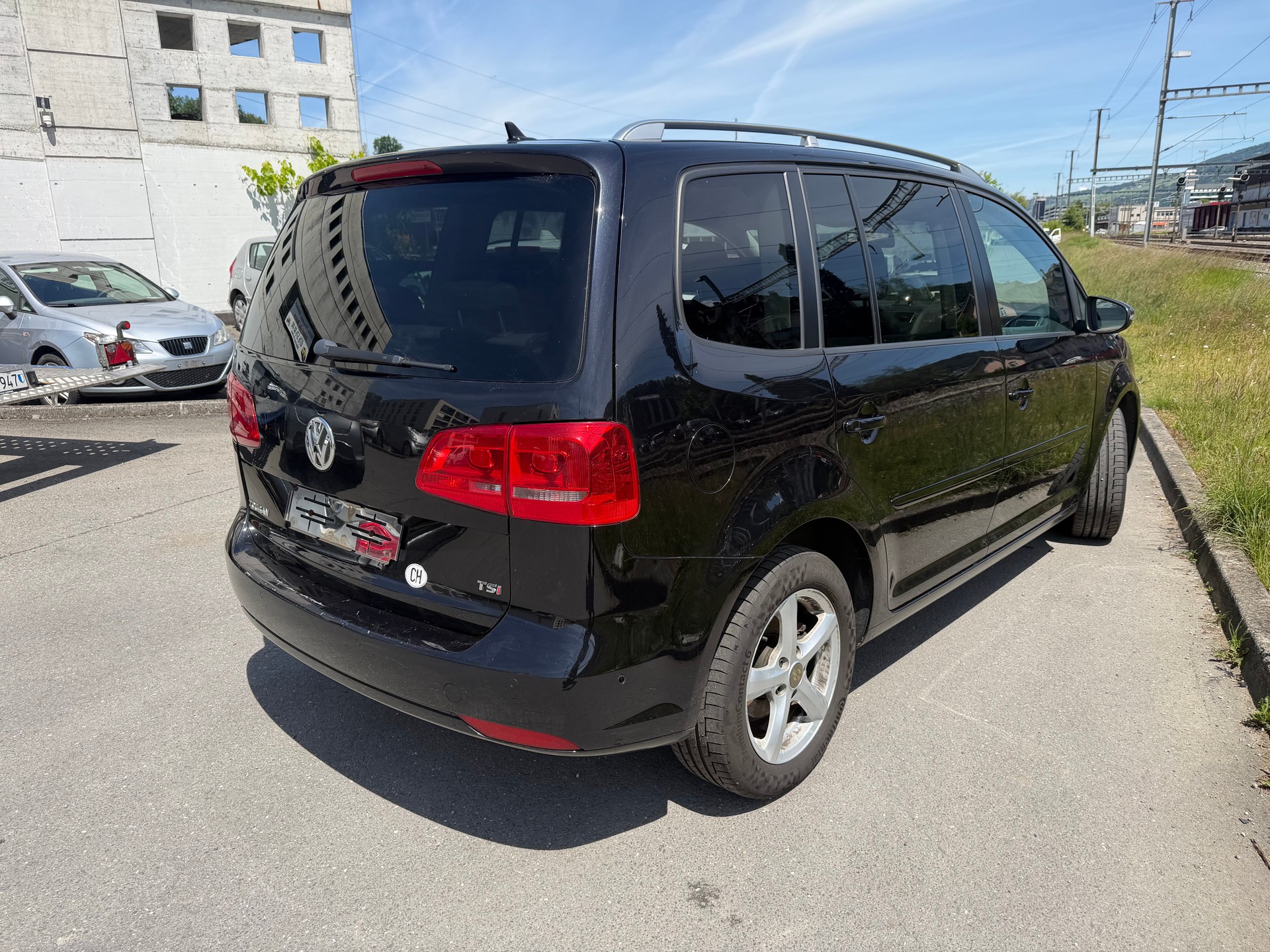 VW Touran 1.4 TSI Comfortline DSG-image-3