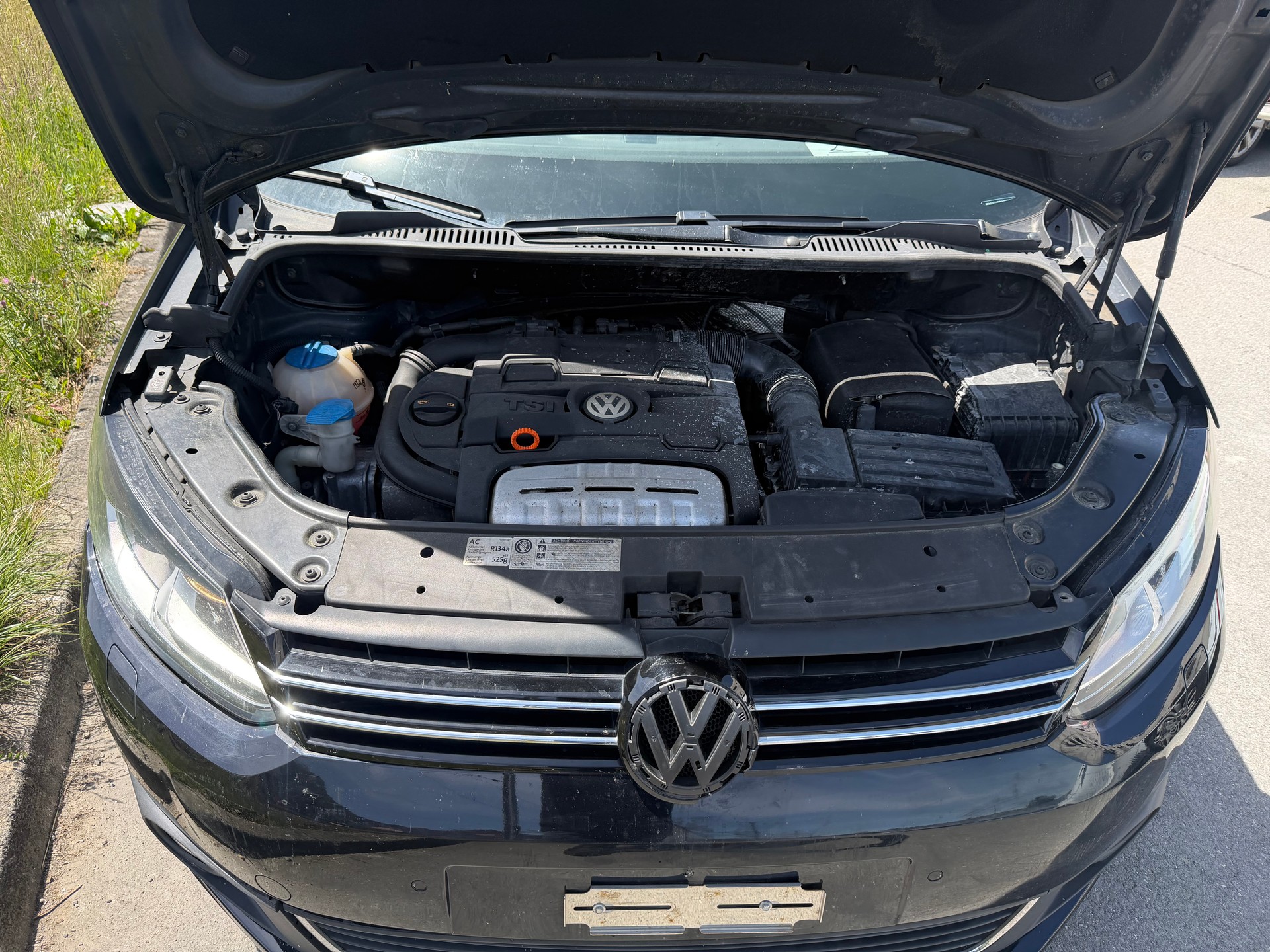 VW Touran 1.4 TSI Comfortline DSG-image-6