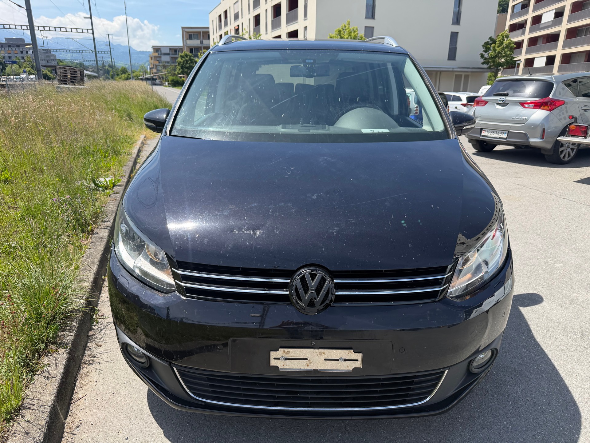 VW Touran 1.4 TSI Comfortline DSG-image-1